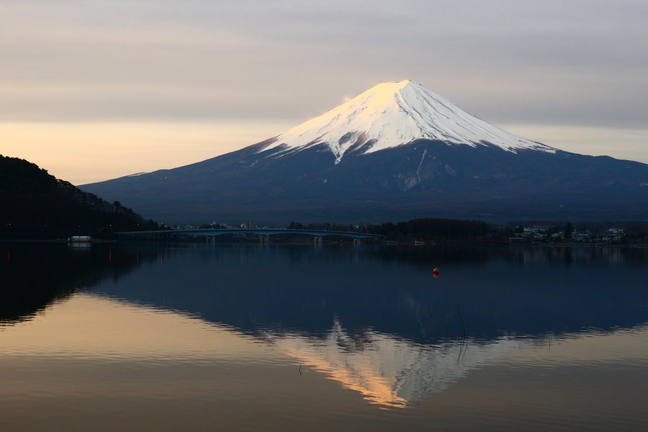 富士山結アパートメント Fujiyoshida Dış mekan fotoğraf